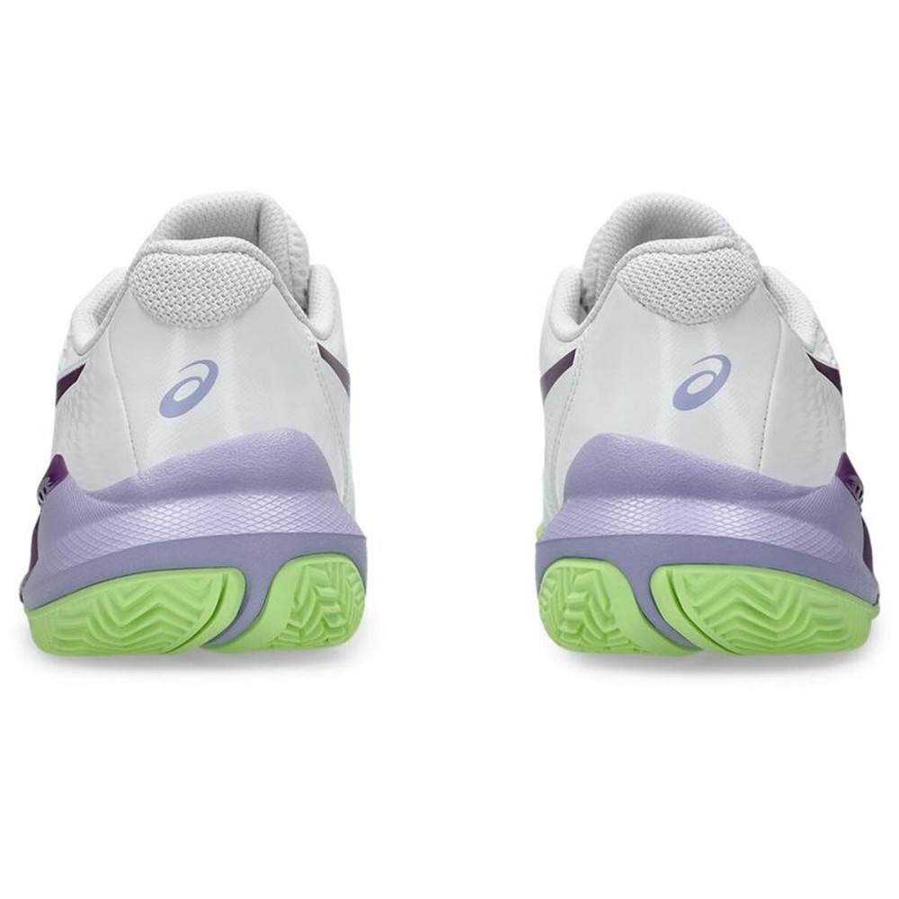 Adult's Padel Trainers Asics Gel-Challenger 14 White