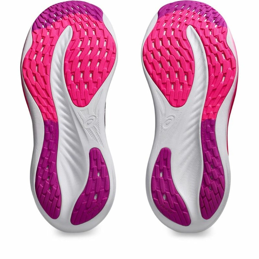 Baskets Asics Gel-Nimbus 26 Bleu Femme