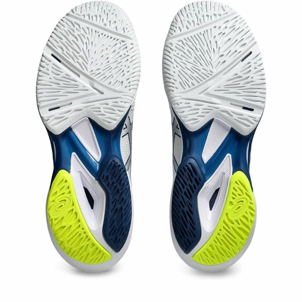 Tennisschuhe für Männer Asics Solution Speed Ff 3 Weiß