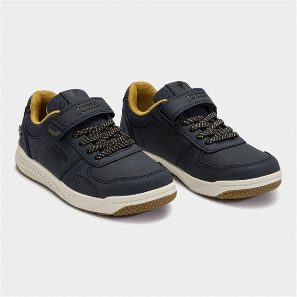 Jungen Sneaker Joma Sport J.Jarama 2403 Blau Marineblau