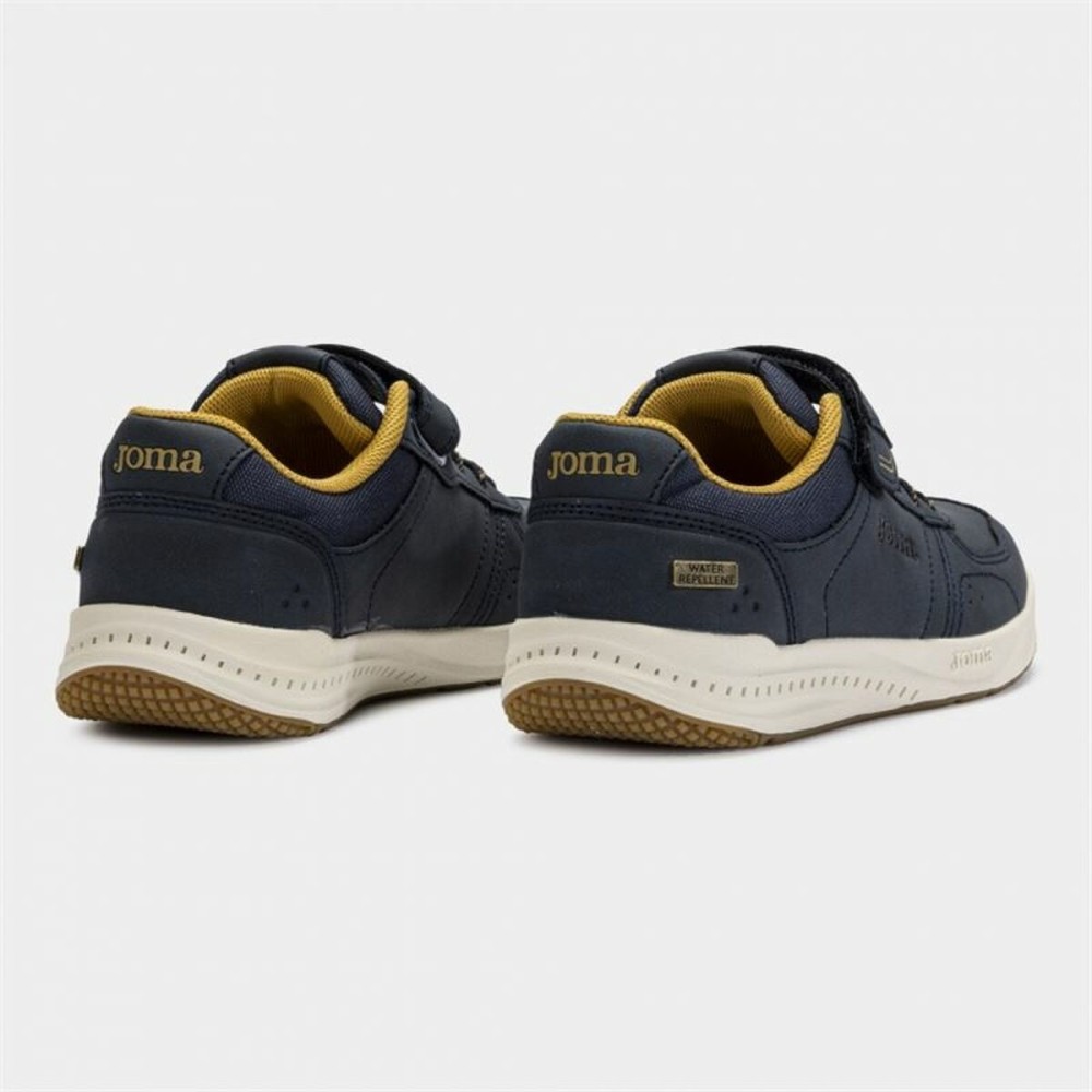 Jungen Sneaker Joma Sport J.Jarama 2403 Blau Marineblau