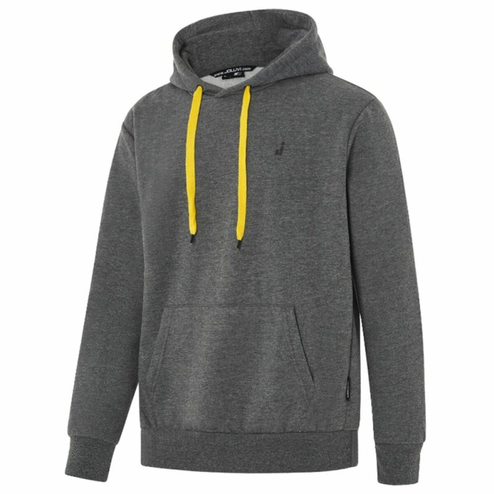 Herren Sweater mit Kapuze Joluvi
