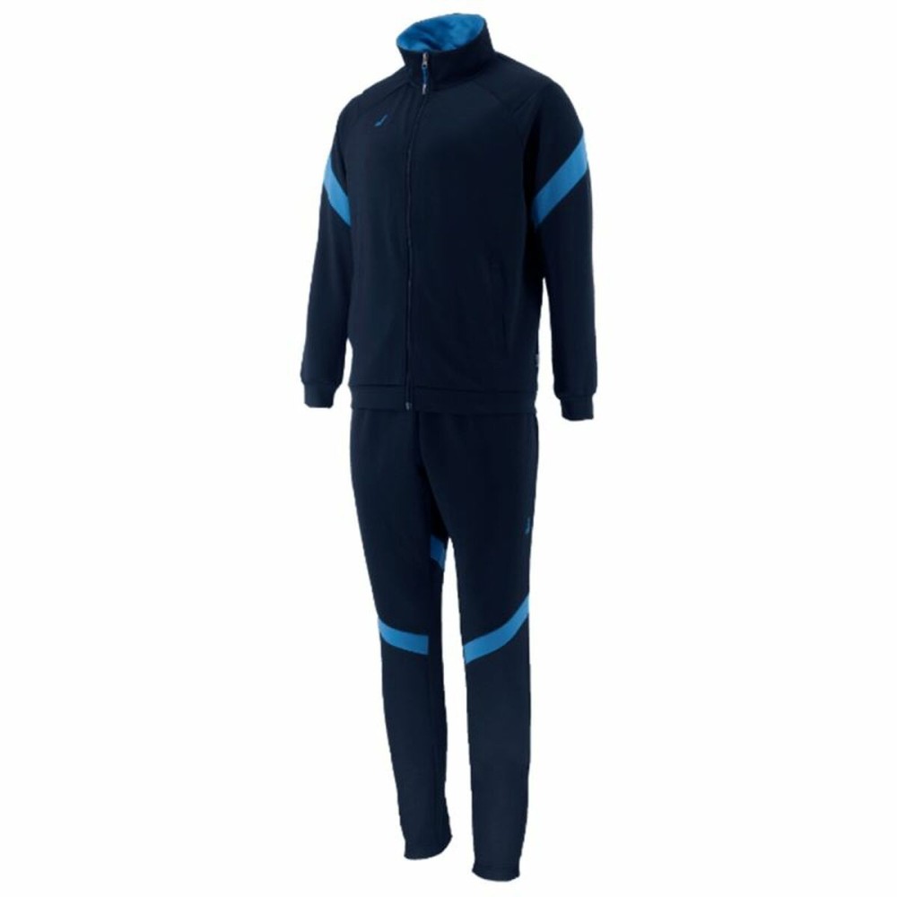 Kinder-Trainingsanzug Joluvi Last Blau Marineblau 2 Stücke