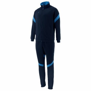 Kinder-Trainingsanzug Joluvi Last Blau Marineblau 2 Stücke