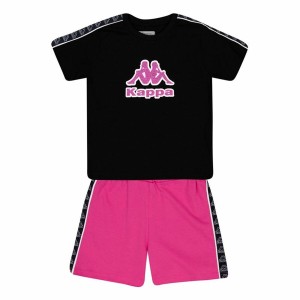 Ensemble de Sport pour Enfants Kappa 8046K00019 Multicouleur 2 Pièces