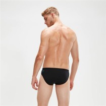 Men’s Bathing Costume Speedo Hyper Boom Splice Black