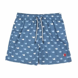 Jungen Badehose Go & Win Epasi Blau
