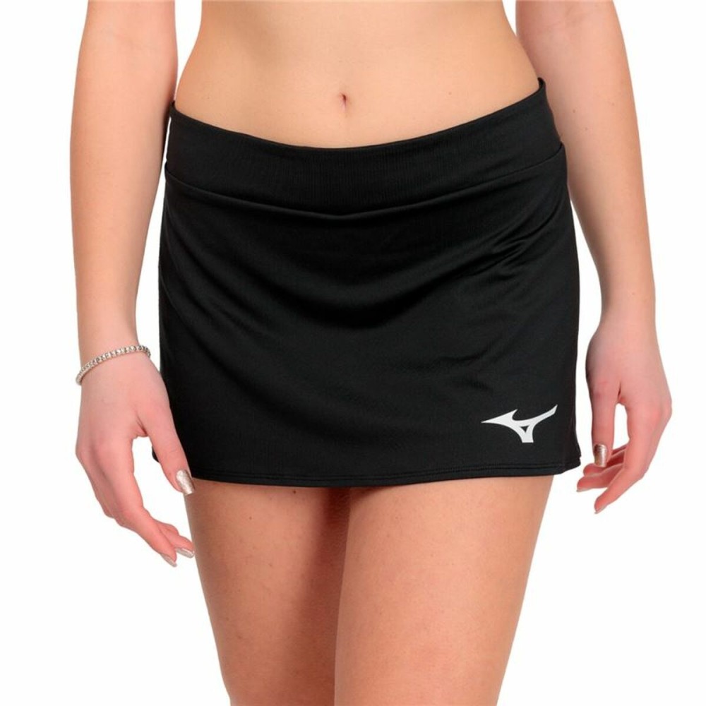 Tennis-Rock Mizuno Schwarz