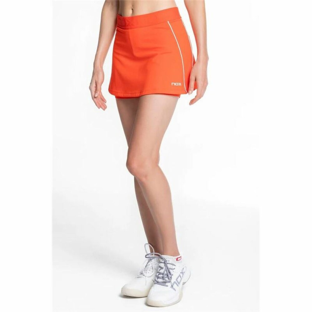 Padel skirt Nox Dark Orange