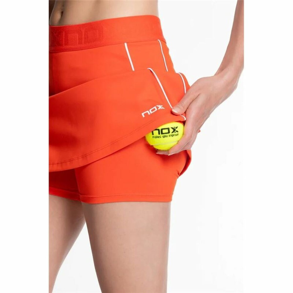 Paddel-Rock Nox Dunkelorange