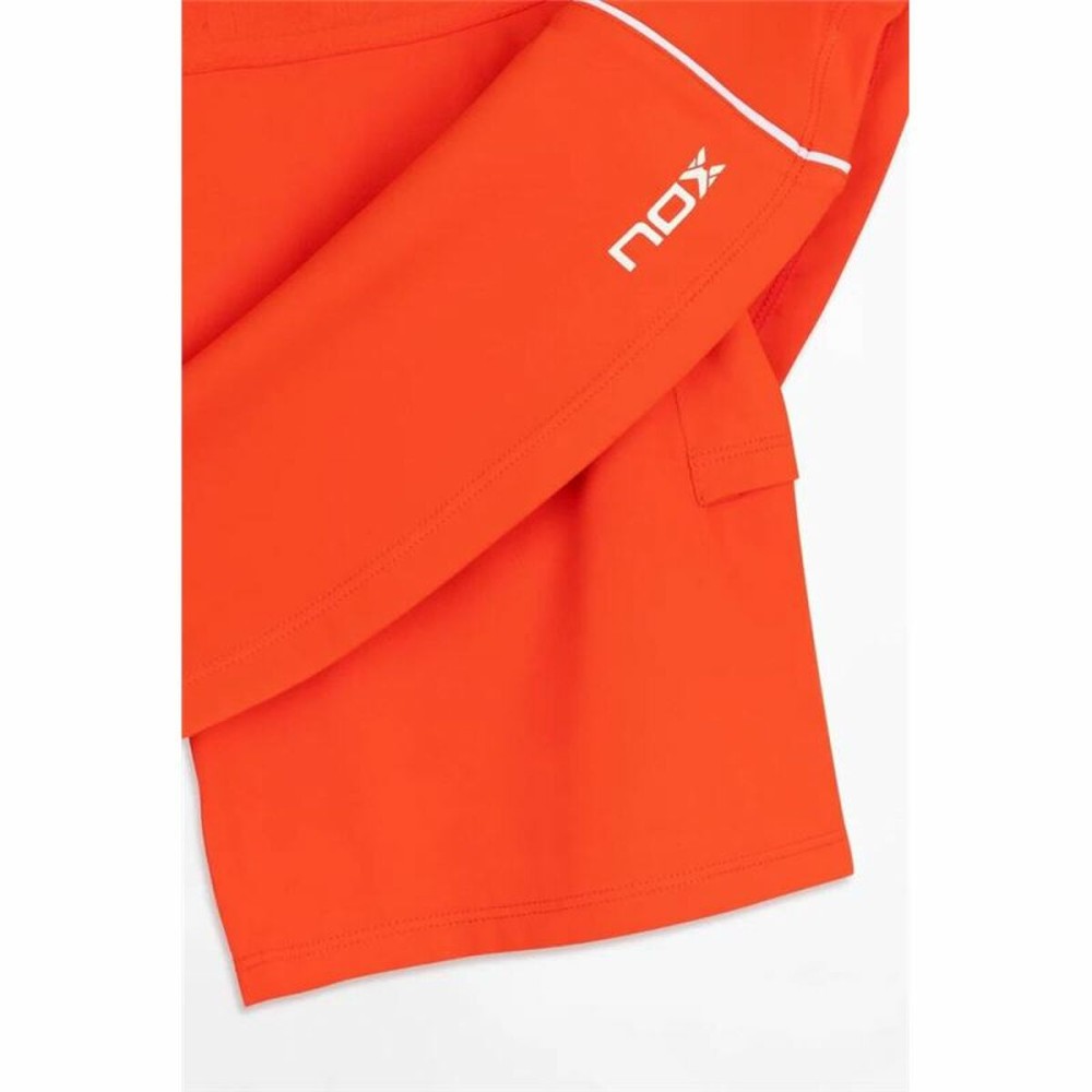 Paddel-Rock Nox Dunkelorange