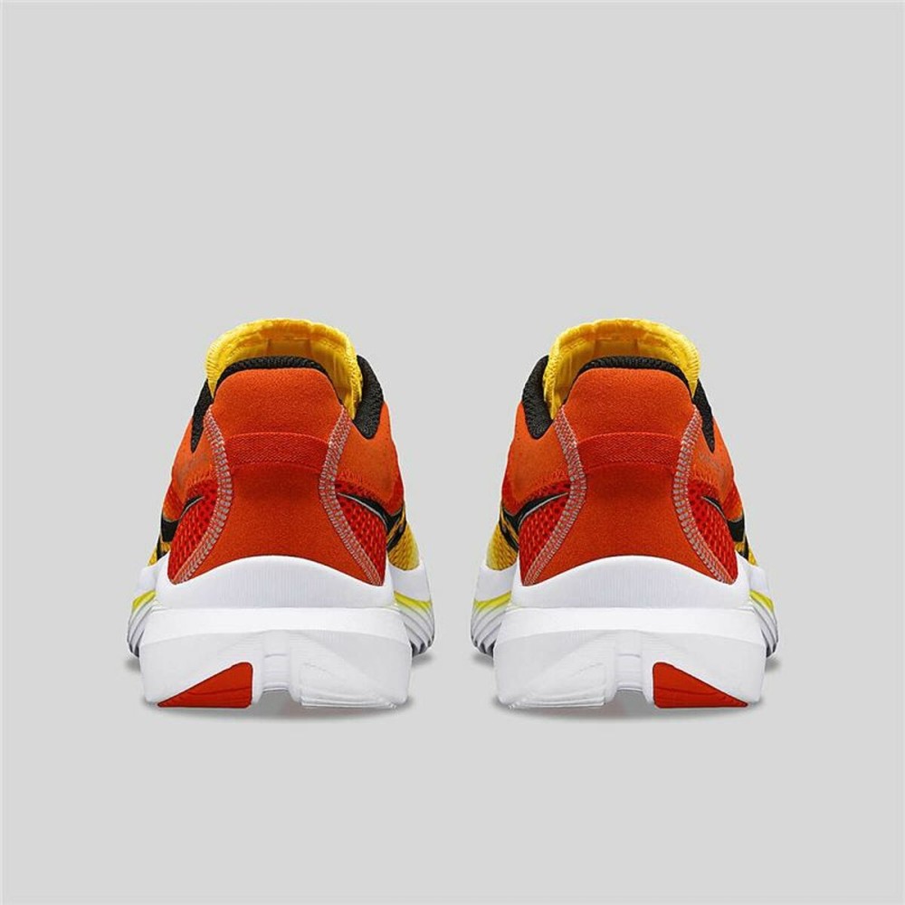 Chaussures de Running pour Adultes Saucony Kinvara 14 Jaune
