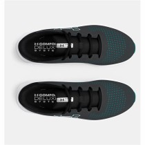 Laufschuhe für Erwachsene Under Armour Charged Schwarz