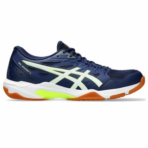 Herren-Sportschuhe Asics Gel-Rocket 11 Blau Herren Handball