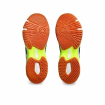 Chaussures de Sport pour Homme Asics Gel-Rocket 11 Bleu Homme Handball