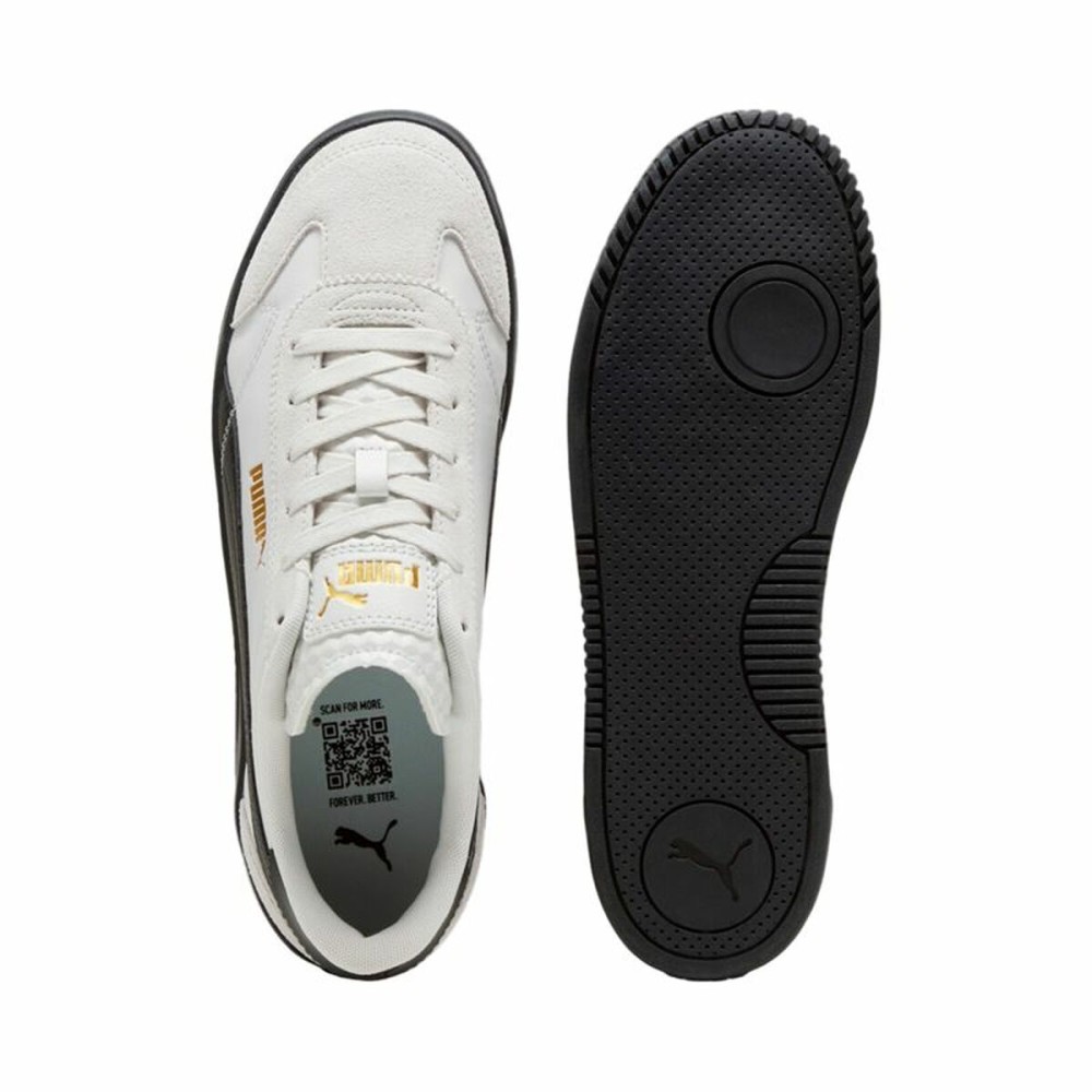 Chaussures casual Puma Puma Club 5V5 Lux Og Blanc