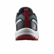 Sports Shoes for Kids Salomon XA Pro V8 Blue Green Grey