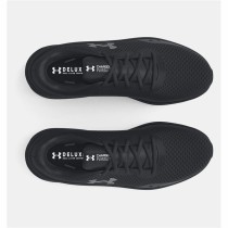 Laufschuhe für Erwachsene Under Armour Charged Pursuit Schwarz