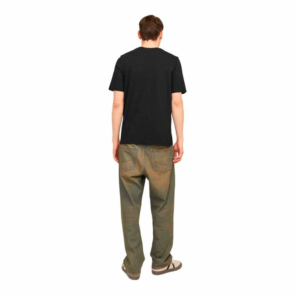 Men’s Short Sleeve T-Shirt Jack & Jones tiley Crew