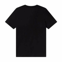 Men’s Short Sleeve T-Shirt Puma Ess+ Graphic Black