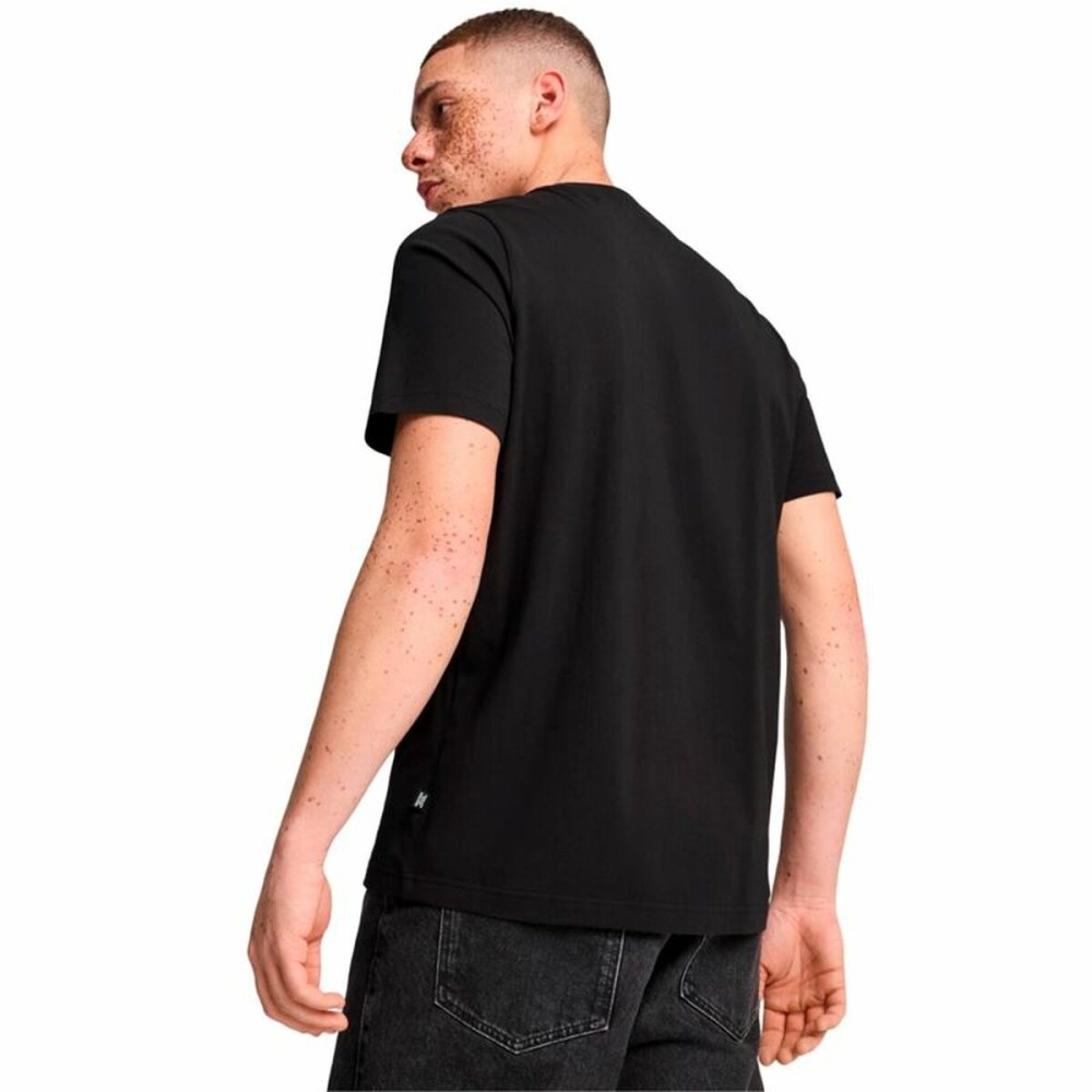 Men’s Short Sleeve T-Shirt Puma Graphics Sneaker