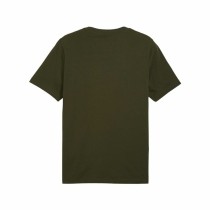 Men’s Short Sleeve T-Shirt Puma Puma Power Graphic