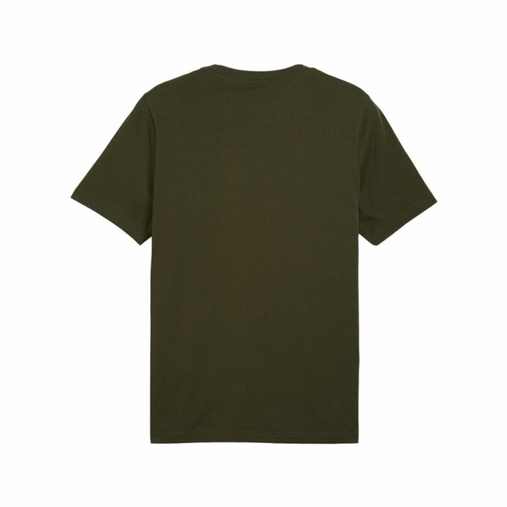 Men’s Short Sleeve T-Shirt Puma Puma Power Graphic