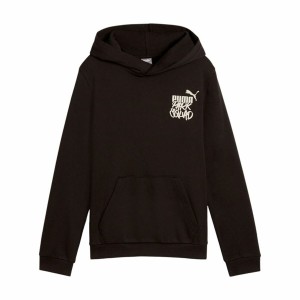 Jungen Sweater mit Kapuze Puma Essentials+ Mid 90S