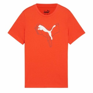 Kurzarm-T-Shirt für Kinder Puma