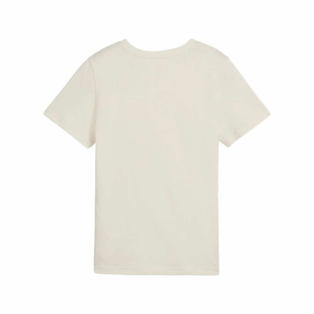 Child's Short Sleeve T-Shirt Puma Essentials+ Mid 90S Graphic