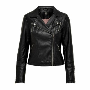 Jacke Only Onlgemma Schwarz Damen