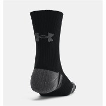 Sportsocken Under Armour Performance Schwarz Unisex