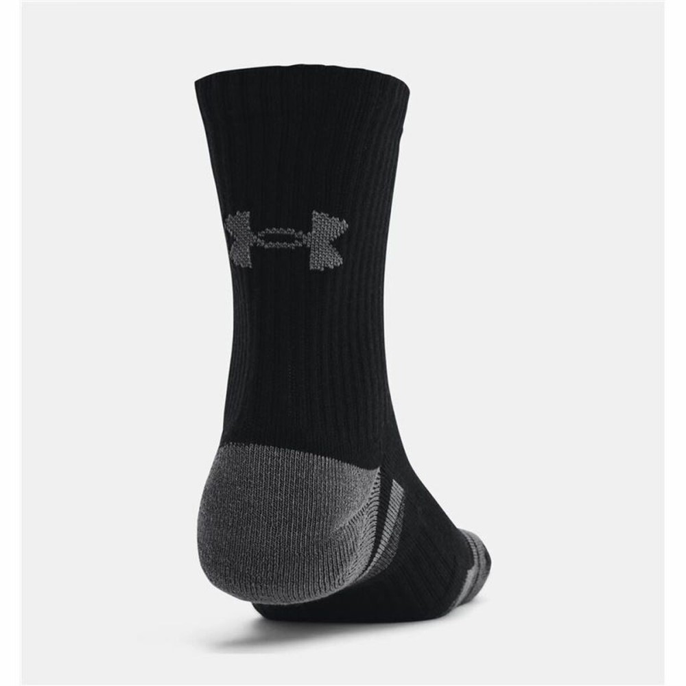 Sportsocken Under Armour Performance Schwarz Unisex
