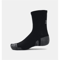 Sportsocken Under Armour Performance Schwarz Unisex