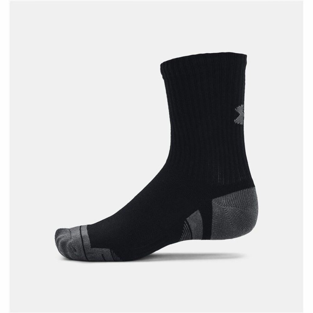 Sportsocken Under Armour Performance Schwarz Unisex