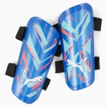 Fussball Schienbeinschützer Puma Ultra Light Strap Blau
