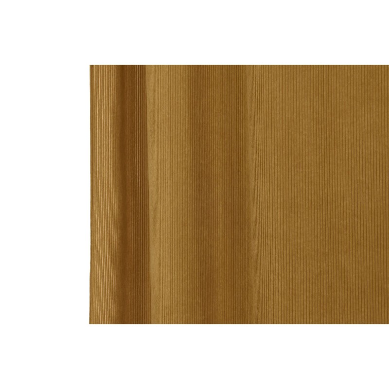 Curtain Home ESPRIT Mustard Polyester 140 x 260 x 260 cm