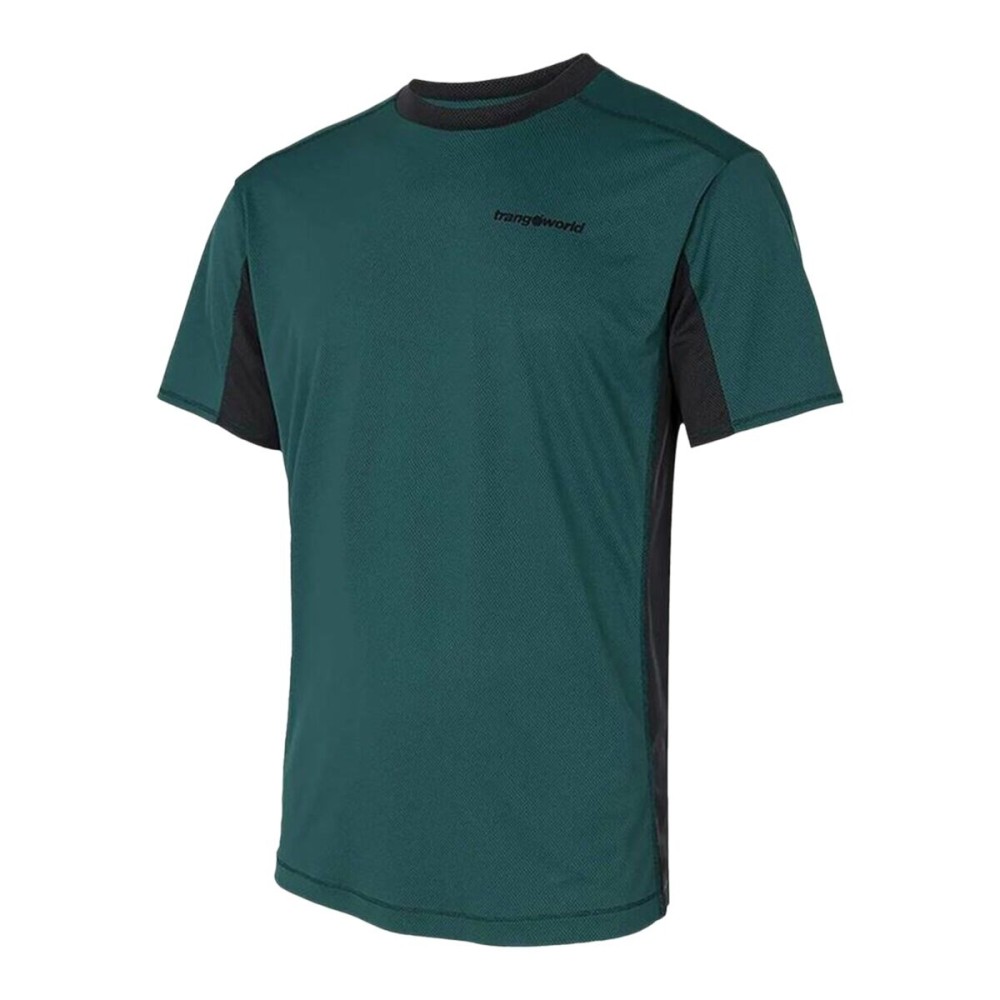 Herren Kurzarm-T-Shirt Trangoworld Ritsem