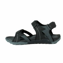 Sandalen für die Berge Hi-Tec Kuriles Schwarz