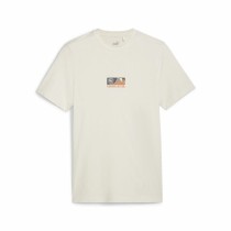 Men’s Short Sleeve T-Shirt Puma