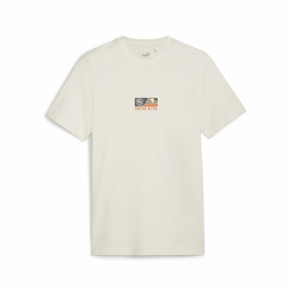 Men’s Short Sleeve T-Shirt Puma