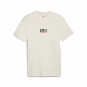 Men’s Short Sleeve T-Shirt Puma