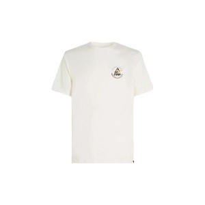 T-shirt à manches courtes homme O'Neill Trvlr Blanc