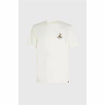 Men’s Short Sleeve T-Shirt O'Neill Trvlr White