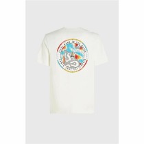 T-shirt à manches courtes homme O'Neill Trvlr Blanc