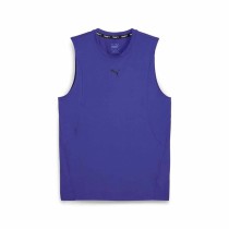 Maillot de Corps sans Manches pour Homme Puma Cloudspun Always On Bleu