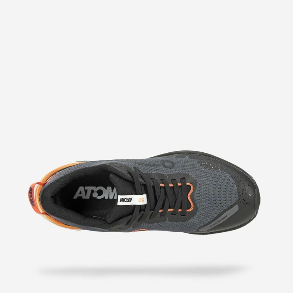 Men's Trainers Atom At166 K4 Black