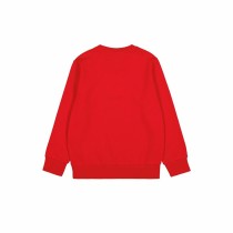 Jungen Sweater ohne Kapuze Champion Tomate