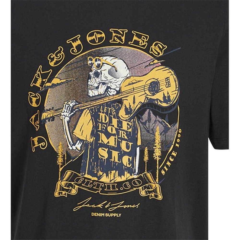 Child's Short Sleeve T-Shirt Jack & Jones