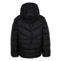 Jacke Für Kinder Converse Solid Mdwt Puffer Schwarz